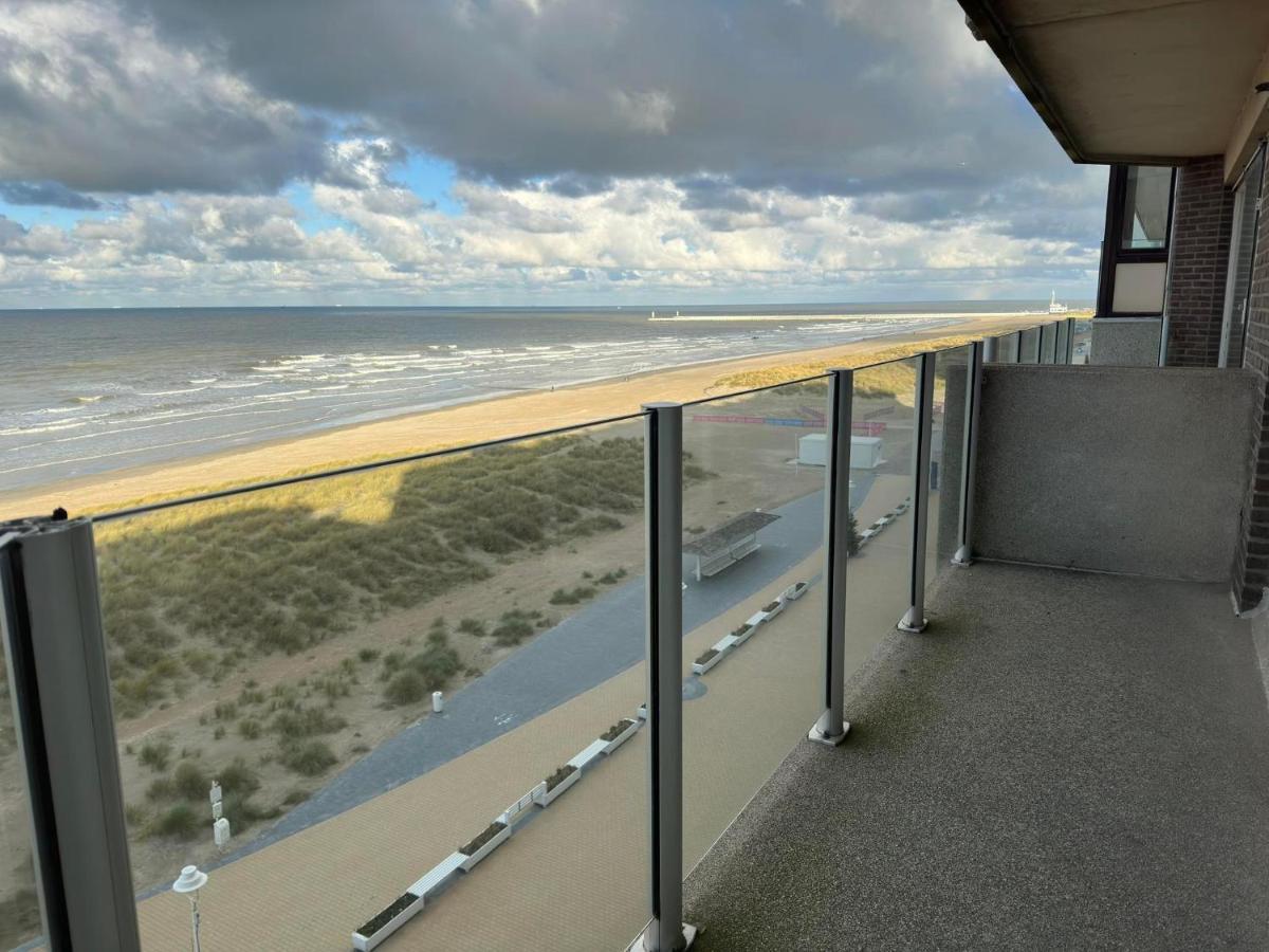 Windjammer 601 Nieuwpoort Esterno foto